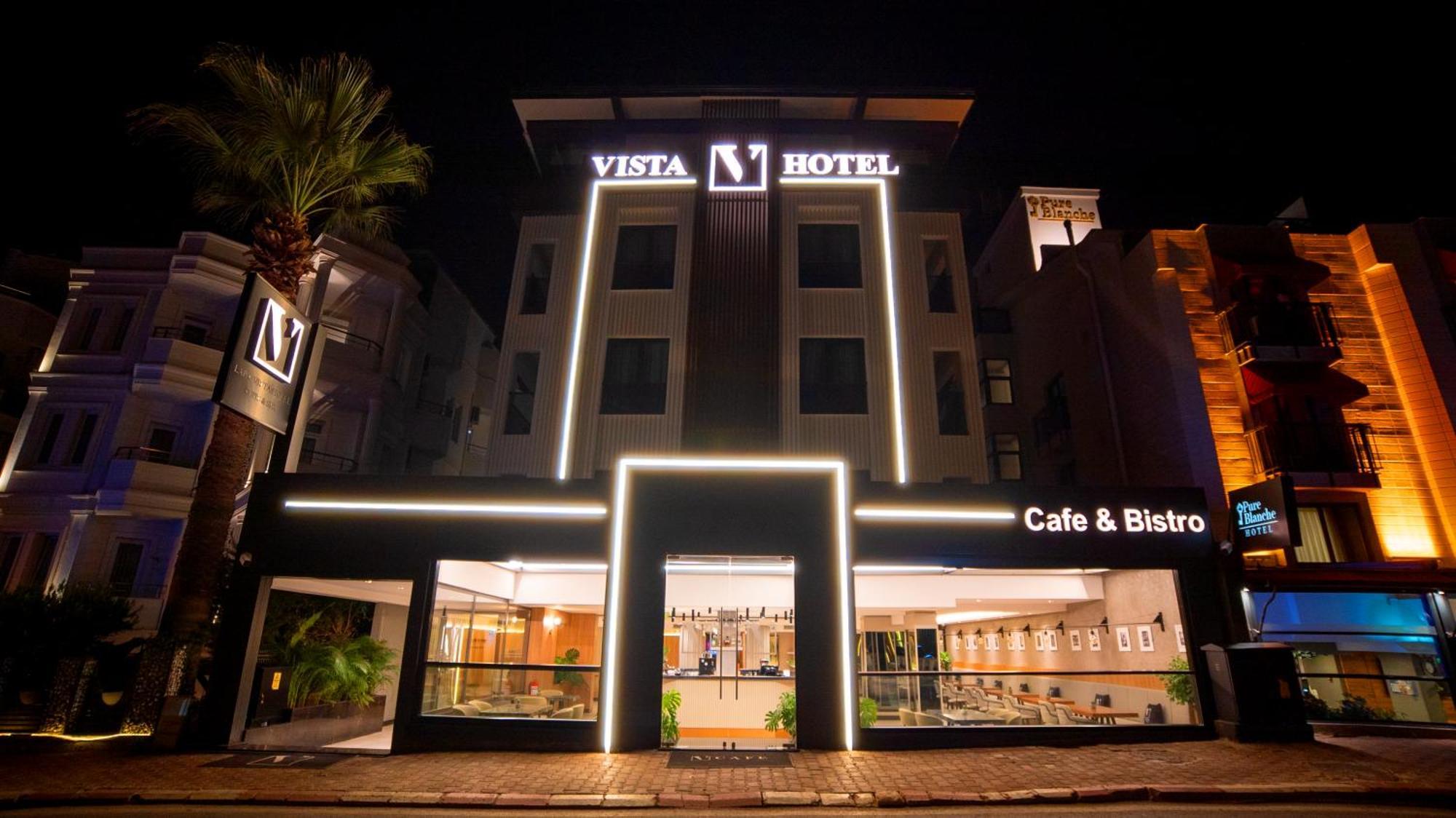 מלון Lara Vista Suits & Spa *